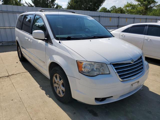 CHRYSLER TOWN & COU 2010 2a4rr5d15ar158736