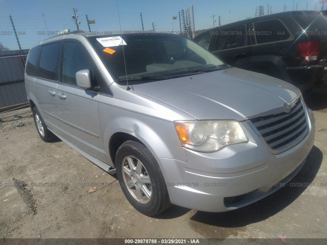 CHRYSLER TOWN & COUNTRY 2010 2a4rr5d15ar170658