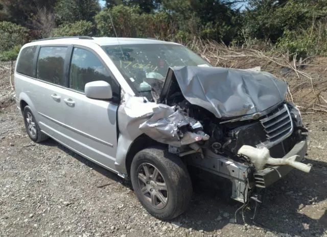 CHRYSLER TOWN & COUNTRY 2010 2a4rr5d15ar176864