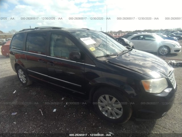 CHRYSLER TOWN & COUNTRY 2010 2a4rr5d15ar178226