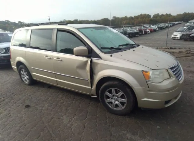 CHRYSLER TOWN & COUNTRY 2010 2a4rr5d15ar183796