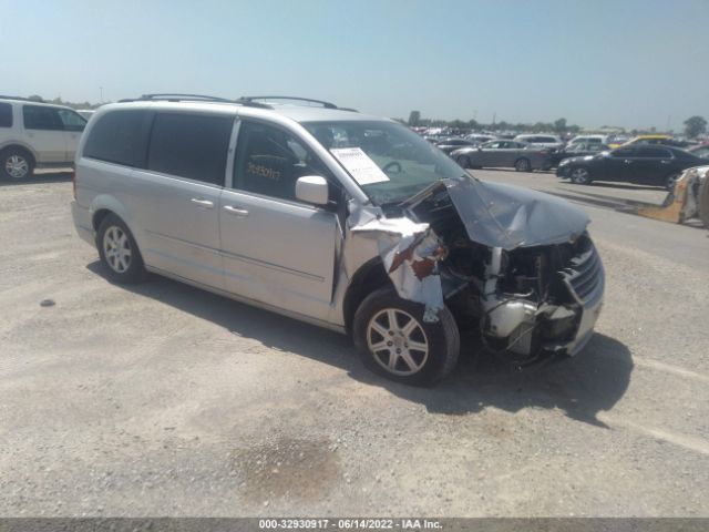 CHRYSLER TOWN & COUNTRY 2010 2a4rr5d15ar183930