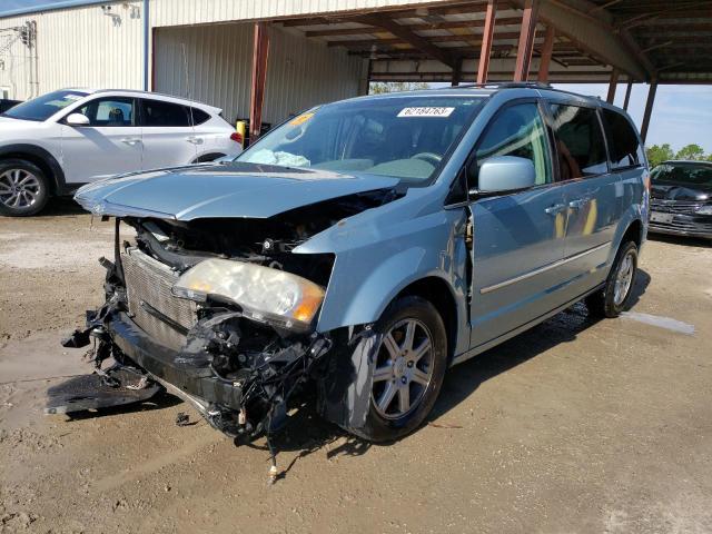 CHRYSLER TOWN & COU 2010 2a4rr5d15ar189856