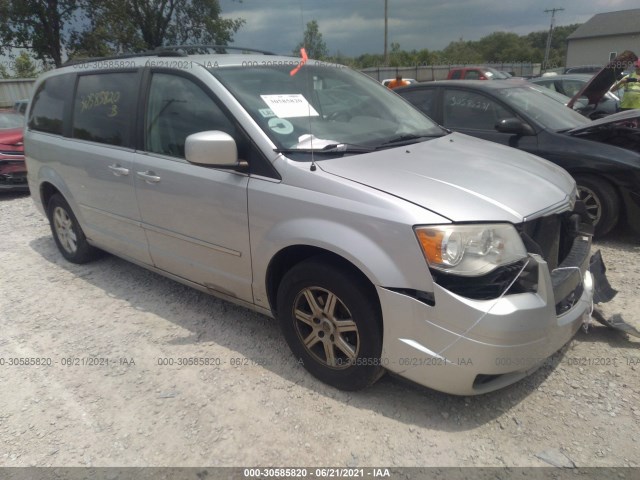 CHRYSLER TOWN & COUNTRY 2010 2a4rr5d15ar193728