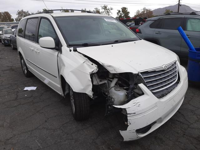 CHRYSLER TOWN &AMP COU 2010 2a4rr5d15ar195723