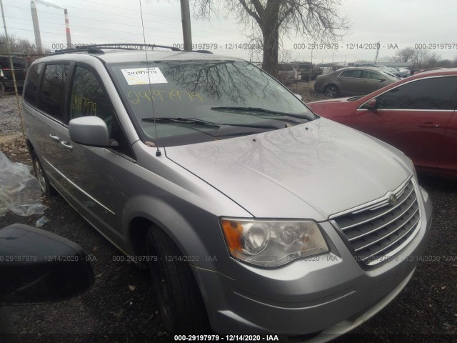 CHRYSLER TOWN & COUNTRY 2010 2a4rr5d15ar198234