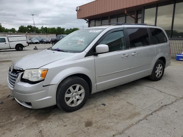 CHRYSLER MINIVAN 2010 2a4rr5d15ar200810