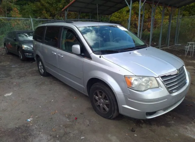 CHRYSLER TOWN & COUNTRY 2010 2a4rr5d15ar206140