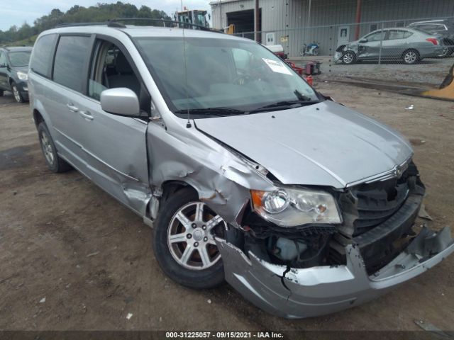 CHRYSLER TOWN & COUNTRY 2010 2a4rr5d15ar212312