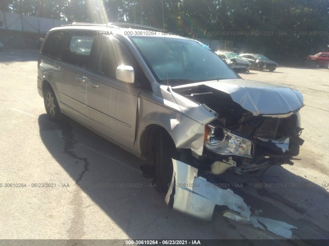 CHRYSLER TOWN & COUNTRY 2010 2a4rr5d15ar213945