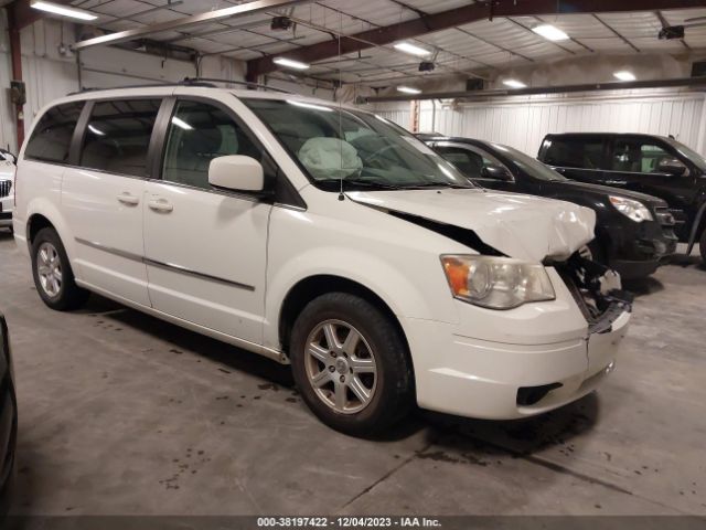 CHRYSLER TOWN & COUNTRY 2010 2a4rr5d15ar214190