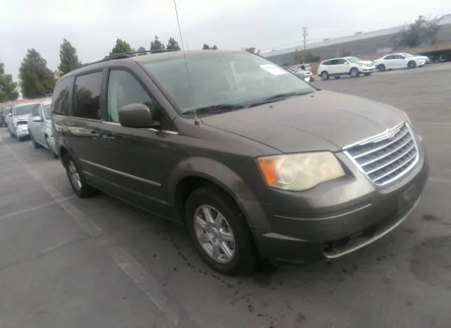 CHRYSLER TOWN & COUNTRY 2010 2a4rr5d15ar217638