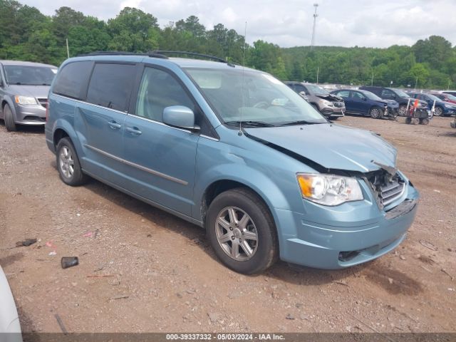 CHRYSLER TOWN & COUNTRY 2010 2a4rr5d15ar217896