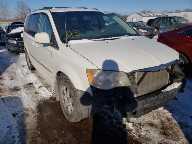 CHRYSLER TOWN &AMP COU 2010 2a4rr5d15ar228185