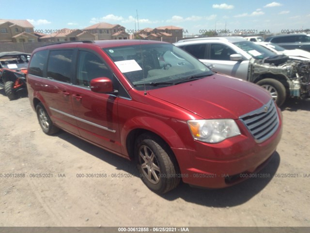 CHRYSLER TOWN & COUNTRY 2010 2a4rr5d15ar232608