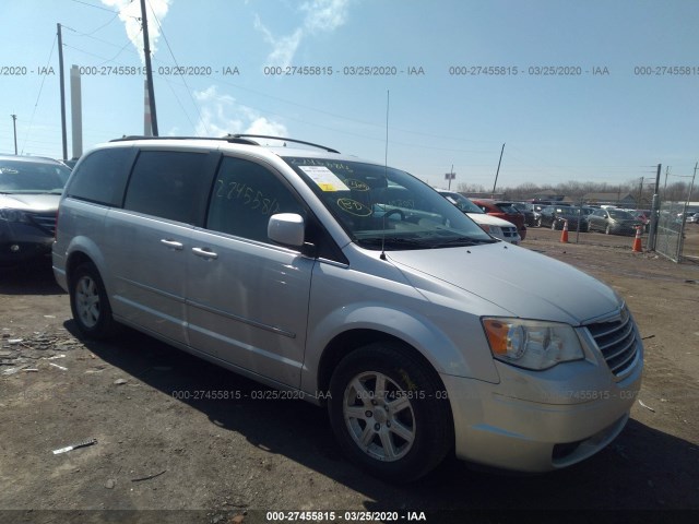 CHRYSLER TOWN & COUNTRY 2010 2a4rr5d15ar240983