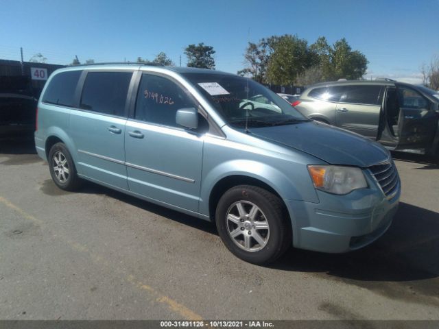 CHRYSLER TOWN & COUNTRY 2010 2a4rr5d15ar241227