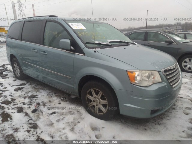 CHRYSLER TOWN & COUNTRY 2010 2a4rr5d15ar243091