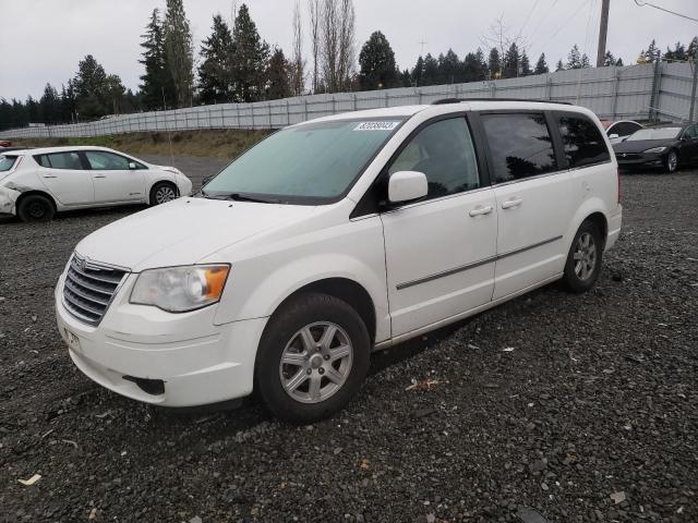 CHRYSLER MINIVAN 2010 2a4rr5d15ar243656