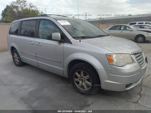 CHRYSLER TOWN & COUNTRY 2010 2a4rr5d15ar249456