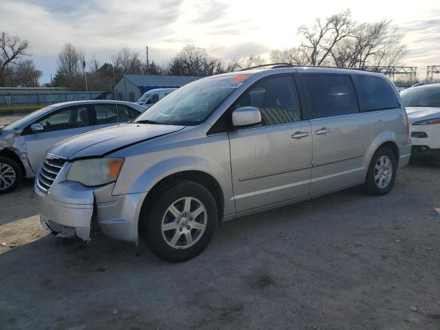 CHRYSLER MINIVAN 2010 2a4rr5d15ar252597