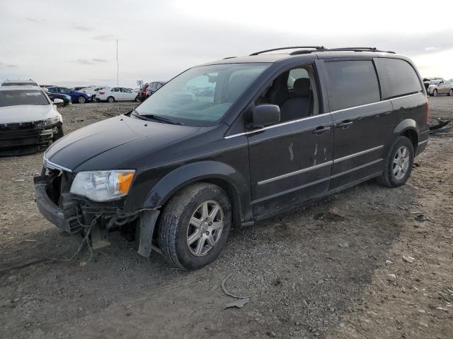 CHRYSLER MINIVAN 2010 2a4rr5d15ar252728