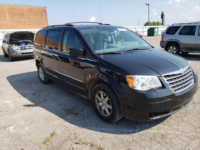 CHRYSLER TOWN & COU 2010 2a4rr5d15ar253135