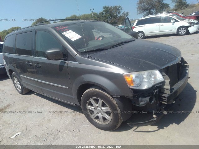 CHRYSLER TOWN & COUNTRY 2010 2a4rr5d15ar253751