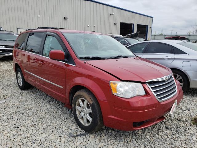 CHRYSLER TOWN & COU 2010 2a4rr5d15ar258965