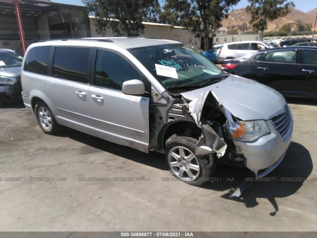 CHRYSLER TOWN & COUNTRY 2010 2a4rr5d15ar260294