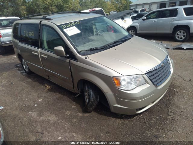 CHRYSLER TOWN & COUNTRY 2010 2a4rr5d15ar260604