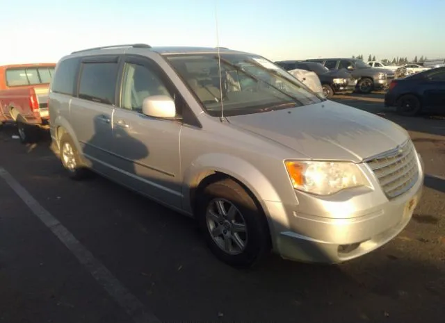 CHRYSLER TOWN & COUNTRY 2010 2a4rr5d15ar266273