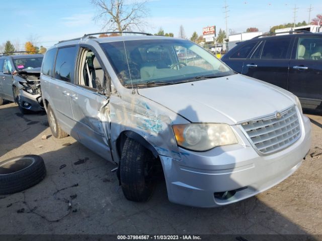 CHRYSLER TOWN & COUNTRY 2010 2a4rr5d15ar266726