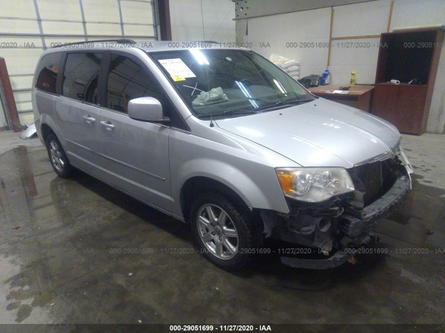 CHRYSLER TOWN & COUNTRY 2010 2a4rr5d15ar266967