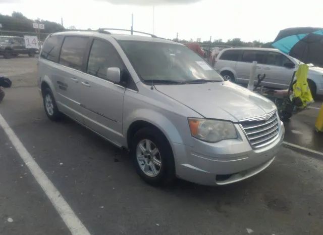 CHRYSLER TOWN & COUNTRY 2010 2a4rr5d15ar267133