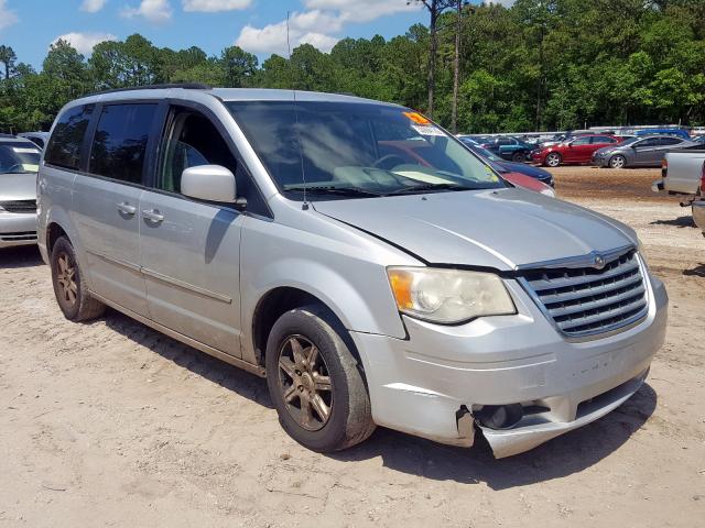 CHRYSLER TOWN & COU 2010 2a4rr5d15ar270646