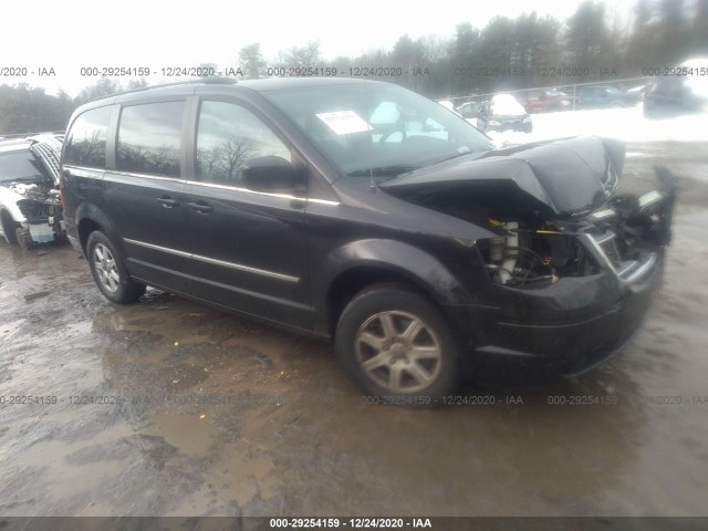 CHRYSLER TOWN & COUNTRY 2010 2a4rr5d15ar270713