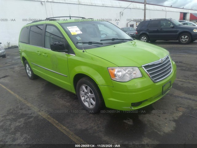 CHRYSLER TOWN & COUNTRY 2010 2a4rr5d15ar270999