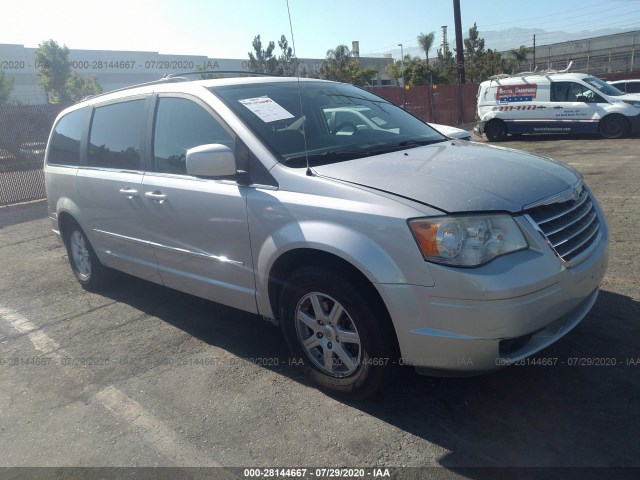 CHRYSLER TOWN & COUNTRY 2010 2a4rr5d15ar271246