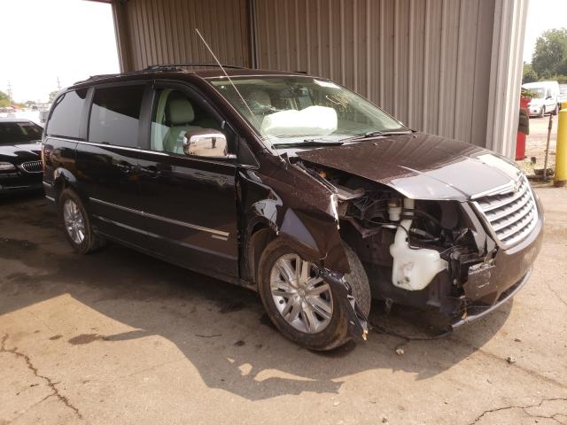 CHRYSLER TOWN &AMP COU 2010 2a4rr5d15ar273479