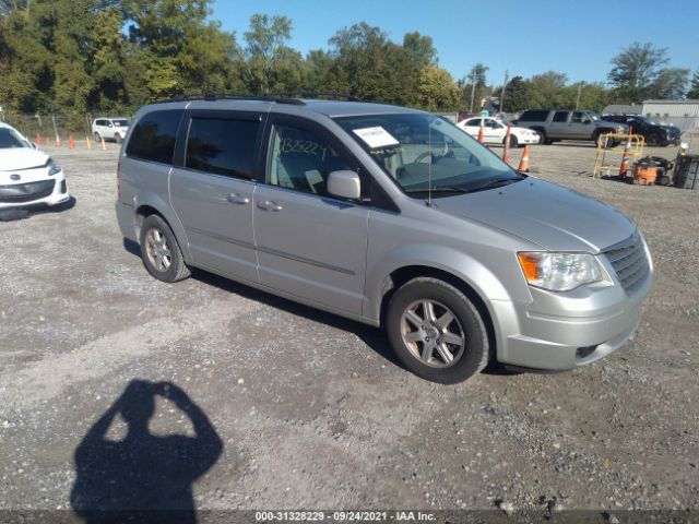 CHRYSLER TOWN & COUNTRY 2010 2a4rr5d15ar273580