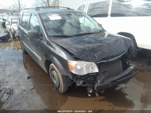 CHRYSLER TOWN & COUNTRY 2010 2a4rr5d15ar273725