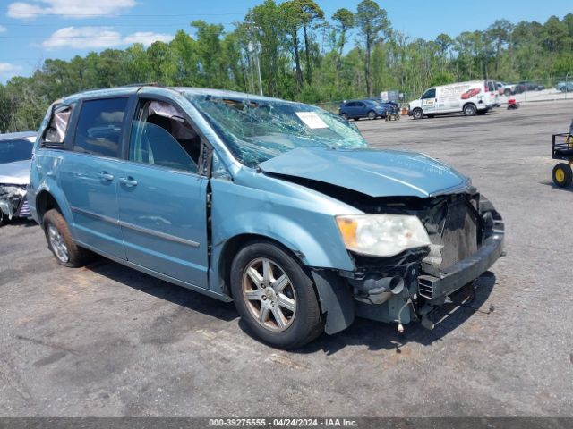 CHRYSLER TOWN & COUNTRY 2010 2a4rr5d15ar278424