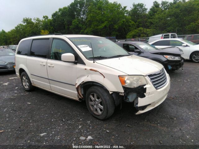 CHRYSLER TOWN & COUNTRY 2010 2a4rr5d15ar278469