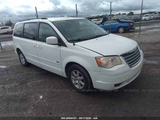 CHRYSLER TOWN & COUNTRY 2010 2a4rr5d15ar278617