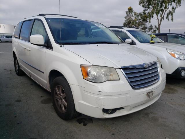 CHRYSLER TOWN & COU 2010 2a4rr5d15ar278729