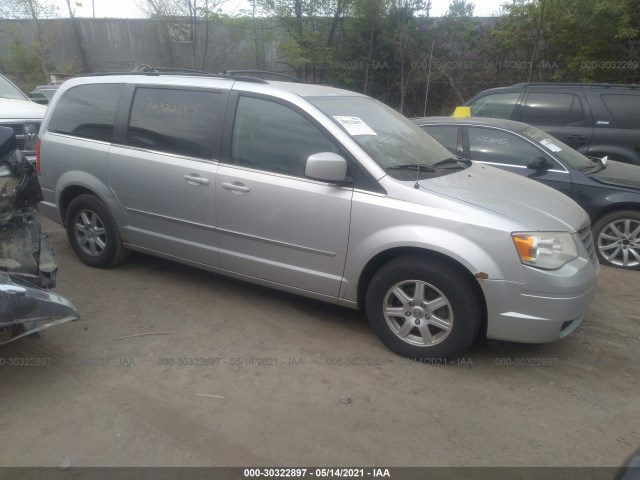 CHRYSLER TOWN & COUNTRY 2010 2a4rr5d15ar278861