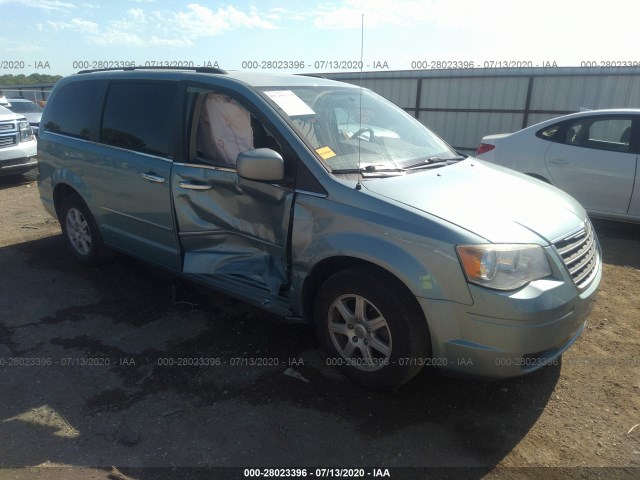 CHRYSLER TOWN & COUNTRY 2010 2a4rr5d15ar284563