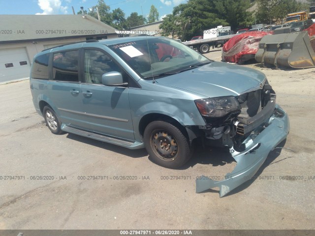 CHRYSLER TOWN & COUNTRY 2010 2a4rr5d15ar285339