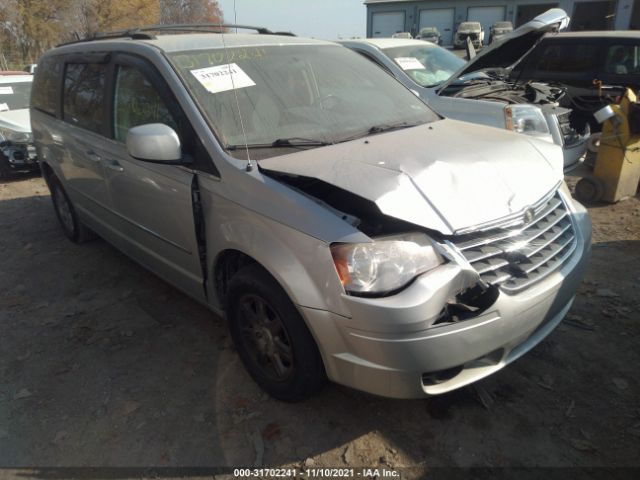 CHRYSLER TOWN & COUNTRY 2010 2a4rr5d15ar285552